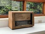 Vintage radio, Audio, Tv en Foto, Ophalen of Verzenden, Zo goed als nieuw, Radio