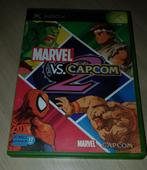 Marvel vs. Capcom 2 Xbox Origineel, Games en Spelcomputers, Games | Xbox Original, Ophalen of Verzenden, Zo goed als nieuw, Vechten