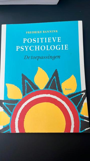 Fredrike Bannink - Positieve psychologie beschikbaar voor biedingen