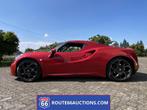Alfa Romeo 4C 2018 | Route 66 auctions, Auto's, Alfa Romeo, Automaat, Gebruikt, Bedrijf, 2 deurs