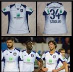 Maillot RSC Anderlecht shirt, Verzamelen, Sportartikelen en Voetbal, Ophalen of Verzenden, Zo goed als nieuw, Shirt