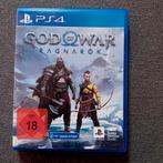God of War: Ragnarök PS4, Games en Spelcomputers, Games | Sony PlayStation 4, Gebruikt, Ophalen