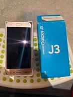 Samsung Galaxy J3 (2017), Telecommunicatie, Mobiele telefoons | Samsung, Overige modellen, Overige kleuren, Touchscreen, Ophalen of Verzenden
