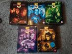 Babylon 5 volledige reeks DVD, Gebruikt, Ophalen of Verzenden