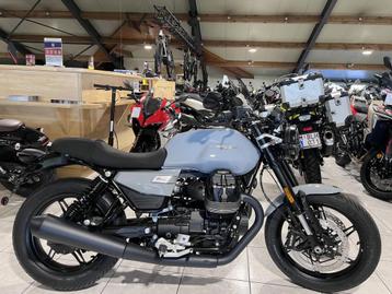 Moto Guzzi V 7 SPORT beschikbaar voor biedingen