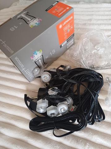 Tuin ledverlichting ledvance + garden rgb led beschikbaar voor biedingen