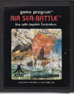 Atari 2600 - Air Sea Battle, Consoles de jeu & Jeux vidéo, Jeux | Atari, Atari 2600, Utilisé, Enlèvement ou Envoi