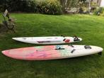 Surfplank met zwaard, Watersport en Boten, Windsurfen, Ophalen, Zo goed als nieuw