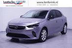 Opel Corsa 1.2 Edition navigatie winterpakket licht-zicht pa, Auto's, Bedrijf, Handgeschakeld, Parkeersensor, Zilver of Grijs