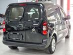 Citroën Berlingo 1.6 HDi 3Places CAMERA Sensors Cruise Carp, Auto's, Stof, Gebruikt, 4 cilinders, Citroën