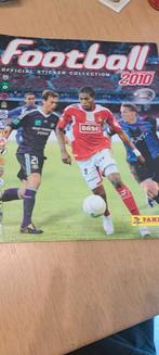 Paninistickers football pro league 2010, Ophalen of Verzenden, Zo goed als nieuw