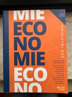 Erwin Ooghe - Economie, een inleiding, Livres, Erwin Ooghe; Tom Verbeke, Neuf, Néerlandais