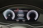 (1XVU001) AUDI A4 AVANT, Auto's, Euro 6, Blauw, A4, 120 kW