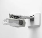 Projector Epson EB-475W en EB-485W + muurbeugel, Audio, Tv en Foto, Beamers, Ophalen, EPSON, Gebruikt, LCD