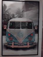 Superbes affiches VW encadrées, Collections, Posters & Affiches, Enlèvement