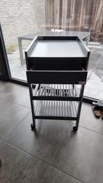 Troll Luiertafel met lade Loft Seal Grey, Kinderen en Baby's, Ophalen, Zo goed als nieuw