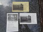 WO 2 liederen kaarten aan 2,50 € / stuk, Ophalen of Verzenden, Landmacht, Foto of Poster