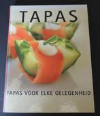 kookboek "Tapas (voor elke gelegenheid)", Livres, Livres de cuisine, Comme neuf, Espagne, Tapas, Snacks et Dim Sum, Enlèvement ou Envoi