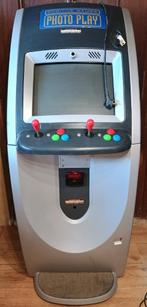 Borne d'arcade photoplay 2 joueurs, Verzamelen, Ophalen
