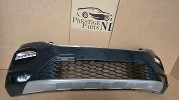 Voorbumper VW T-Roc 2GA 6xPDC Compleet Bumper Origineel TROC beschikbaar voor biedingen
