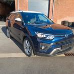 ssangyong tivoli GRAND,AUTOMAAT,10500km,KOOPJE, Autos, SsangYong, Achat, Euro 6, Entreprise, Garantie prolongée