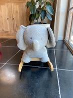 Schommelolifant Nattou, Kinderen en Baby's, Ophalen, Zo goed als nieuw