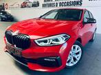 BMW 1 Serie 118 iA HATCH+NAVI+LED+CRUISE+1èPROP+CARNET+CARP, Gebruikt, Bedrijf, 3 cilinders, 140 pk