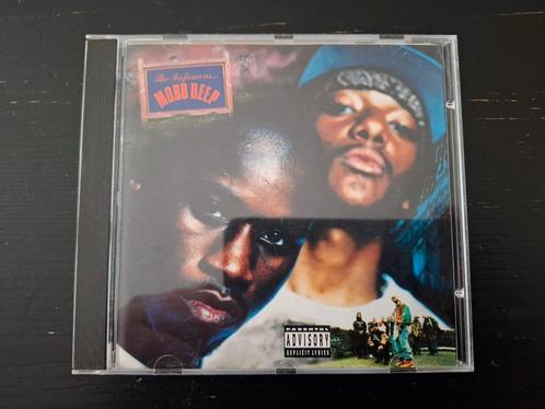CD Mobb Deep - The Infamous, Cd's en Dvd's, Cd's | Hiphop en Rap, Zo goed als nieuw, 1985 tot 2000, Ophalen of Verzenden