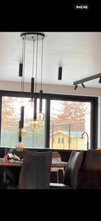 Hanglamp 5, Huis en Inrichting, Lampen | Hanglampen, Ophalen, Zo goed als nieuw