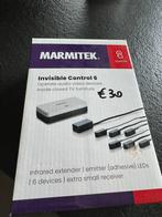 Marmitek Invisible Control 6, TV, Hi-fi & Vidéo, Enlèvement ou Envoi, Neuf