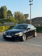 BMW 525D E60 PACK M ORIGINAL, Auto's, BMW, Automaat, Achterwielaandrijving, Beige, Leder