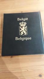 Collection Belgique 1985/1995 dans album de luxe Davo-IV, Postzegels en Munten, Postzegels | Volle albums en Verzamelingen, Ophalen