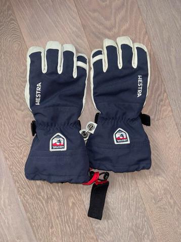 Hestra Army Leather Ski Handschoenen beschikbaar voor biedingen