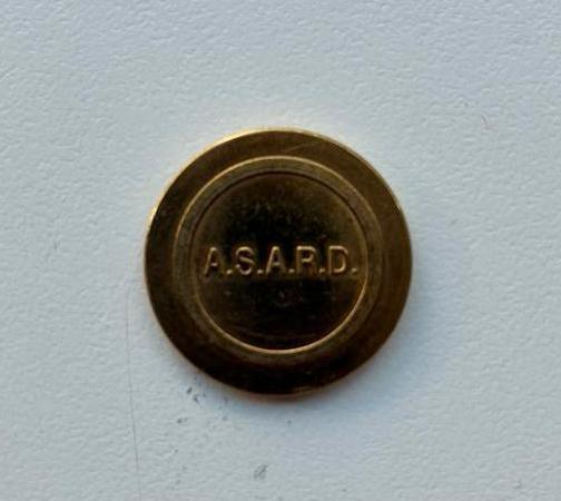 Recherche jetons Electrolux et ASARD pour salon lavoir, Elektronische apparatuur, Onderdelen en Toebehoren, Gebruikt, Ophalen