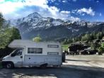 Mobilhome FIAT DUCATO bj 98, Caravans en Kamperen, Mobilhomes, Chemisch toilet, Standaard zit, Alkoof, Ringverwarming