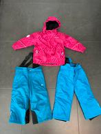 Skipak 3-4 jaar meisje (2 broeken, 1 jas), Ophalen of Verzenden, Zo goed als nieuw