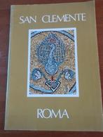 Basilique Saint Clément du Latran San Clemente., Boeken, Kunst en Cultuur | Beeldend, Ophalen of Verzenden, Zo goed als nieuw