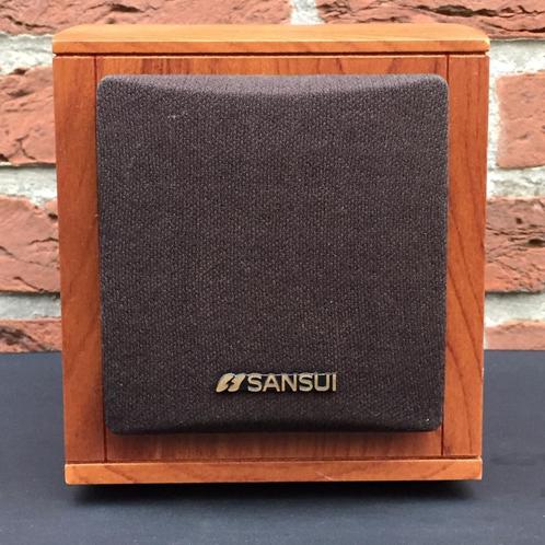 één (1) Luidspreker SANSUI Sansui Electric Co., Ltd, Audio, Tv en Foto, Luidsprekerboxen, Zo goed als nieuw, Overige typen, Minder dan 60 watt