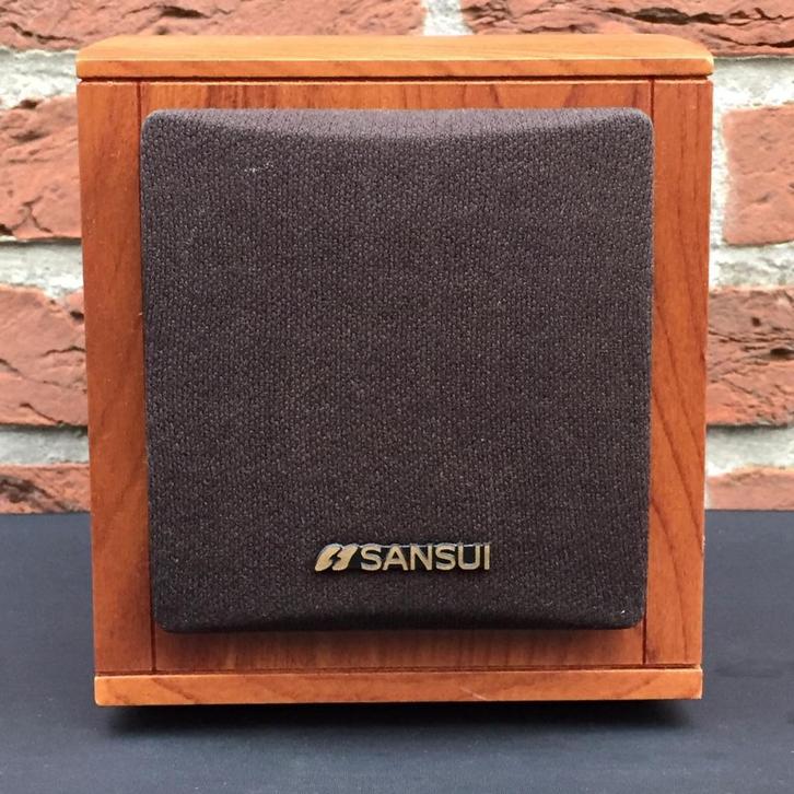 één (1) Luidspreker SANSUI Sansui Electric Co., Ltd, Audio, Tv en Foto, Luidsprekerboxen, Zo goed als nieuw, Overige typen, Minder dan 60 watt