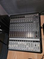 Afgeprijst van 325,- naar 250,- Macky Onyx 1620 mixer, Muziek en Instrumenten, Verzenden