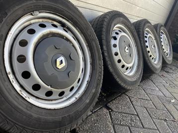 16 " 5x118 Opel Vivaro Renault Trafic Peugeot Boxer velgen beschikbaar voor biedingen