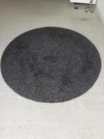 Tapis de sol - tapis rond, Enlèvement, Comme neuf, Gris, Rond