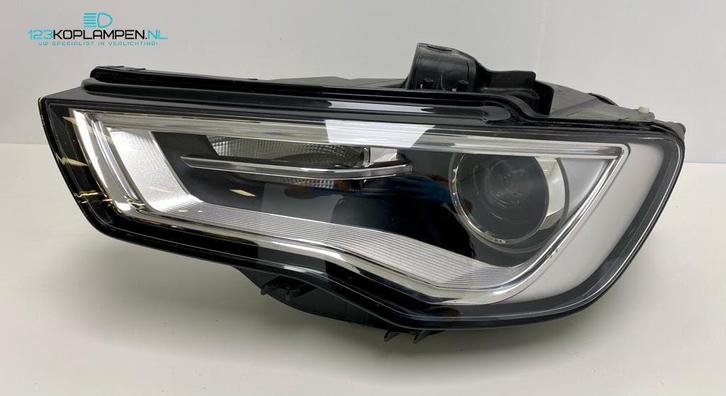 Audi A3 8V Xenon LED koplamp links, Auto-onderdelen, Verlichting, Audi, Gebruikt, Ophalen of Verzenden
