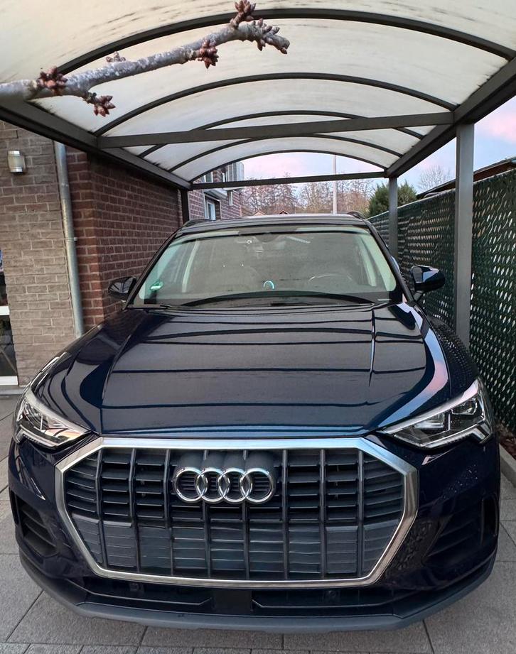 Audi Q3 35 TFSI S tronic Platinum pakket, Auto's, Audi, Particulier, Q3, ABS, Achteruitrijcamera, Airbags, Airconditioning, Alarm