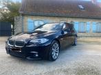 Bmw 520D M-Pack Full Option Euro 6, Auto's, Automaat, USB, Achterwielaandrijving, 2000 kg