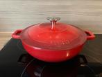 Brabantia gietijzeren stoofpot, Ophalen, Zo goed als nieuw