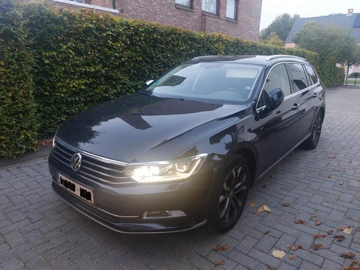 Volkswagen Passant Variant 2.0, Auto's, Volkswagen, Particulier, Passat, ABS, Achteruitrijcamera, Adaptive Cruise Control, Airbags