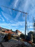 Ferro 20I snelmontage bouwkraan, Doe-het-zelf en Bouw, Bouwliften, Ophalen, Gebruikt