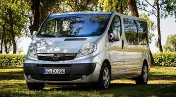Opkoper Opel Vivaro / Renault Trafic Voor Export ook kapotte