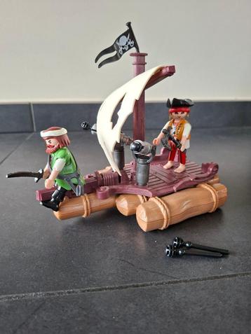 Playmobil 6682 Piratenboot beschikbaar voor biedingen